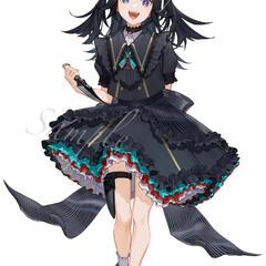 Vライバー立ち絵