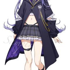 Vライバー立ち絵制作