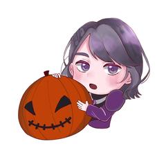 ハロウィンイラスト