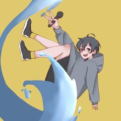 全身のイラスト