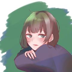 女の子