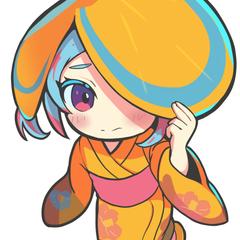 女の子 その1
