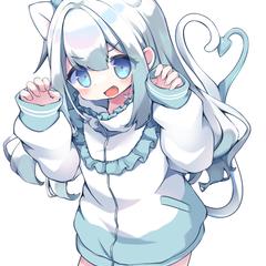 ゲーム配信用イラスト