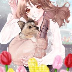仕事絵