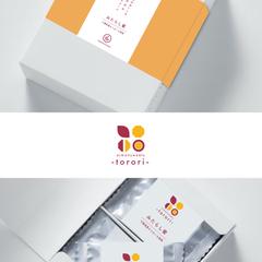 さつまいものお菓子パッケージデザイン