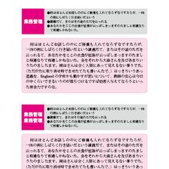 書籍中身見本（IDに手作成）