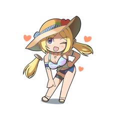 デフォルメイラスト