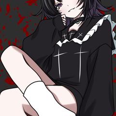 地雷系女子
