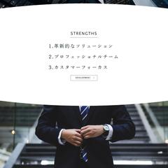 ココナラ応募用ダミーサイト