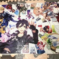 ソードアート・オンライン 2000ピース