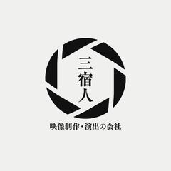 映像制作会社のロゴ制作