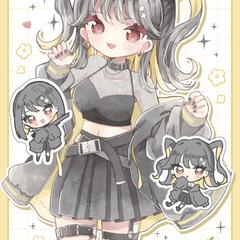 ご依頼絵(1枚絵)