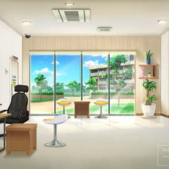 インディーゲーム用の背景イラスト