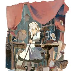 プラナリアメイド