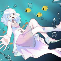 お魚ガール