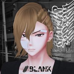 メンズ コーンロウヘア