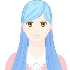 アニメ、漫画風デジタルイラスト作成