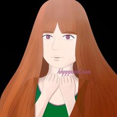 アニメ、漫画風デジタルイラスト作成