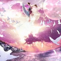 オリジナルイラスト
