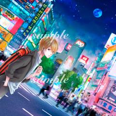 YouTubeヘッダー画像です