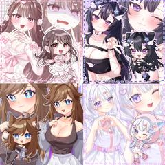 ご依頼イラストまとめ