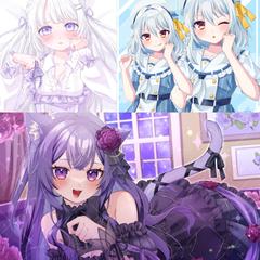 ご依頼イラストまとめ