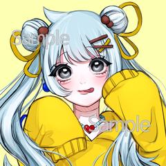 ご依頼のイラスト