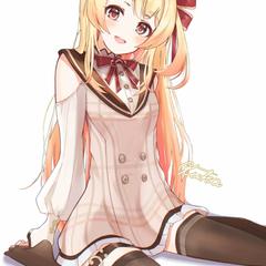 Vtuberファンイラスト