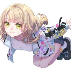 MV用一枚絵イラスト制作