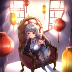 夢華みおの様_一枚絵制作