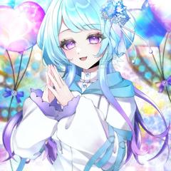 誕生日記念一枚絵制作