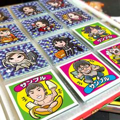 ビックリマン 似顔絵風キャラ絵 製作します＾＾