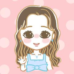 ドール風似顔絵