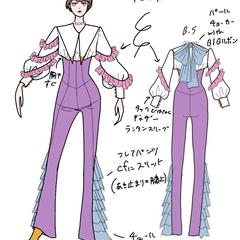 デイジーダック バウンドコーデ