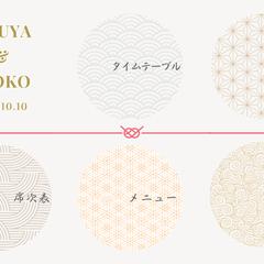 結婚式公式LINEのリッチメニュー