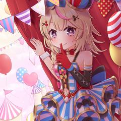 尾丸ポルカ　ファンアート