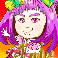 コスプレ似顔絵④