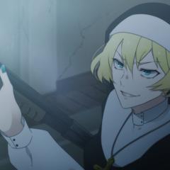 TRPGログアニメスクショ風/悪業に染まる月