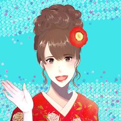 着物女性2021年7月15日