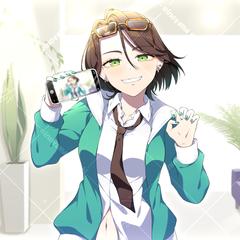 パネル明け・返礼品用一枚絵