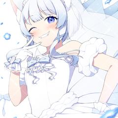 ジューンブライドイラスト