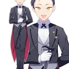 IRIAM用立ち絵