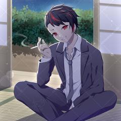 パネル明け・返礼品用一枚絵