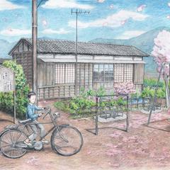 思い出の生家