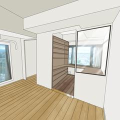 リフォームパース画