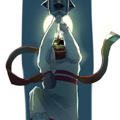 TRPG立ち絵(戦闘差分)