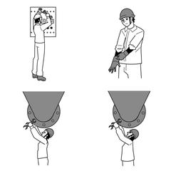 工業系アイコン