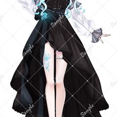 立ち絵のご依頼