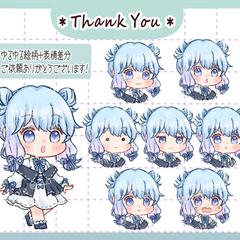 SDデフォルメかわいいミニキャライラスト