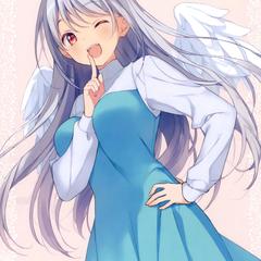 アニメ風生成AIイラスト例